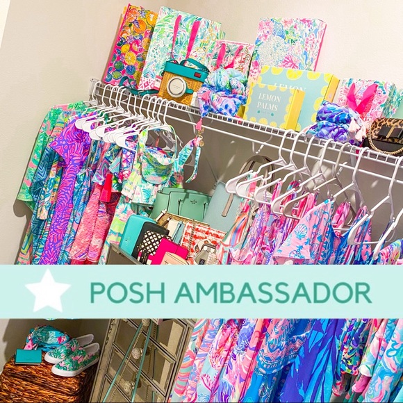 Meet your Posher - Picture 3 of 5